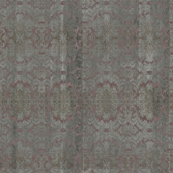 Papier peint DAMASKED CONCRETE INKOYRN1502 - INKIOSTRO BIANCO