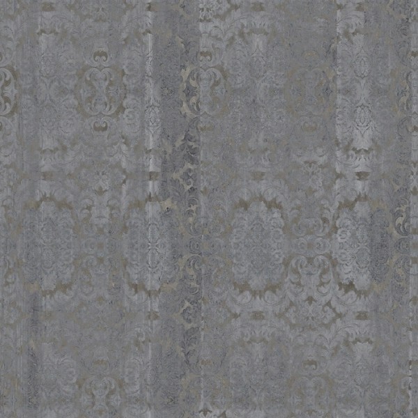 Papel de parede DAMASKED CONCRETE INKOYRN1505 - INKIOSTRO BIANCO Papel de parede DAMASKED CONCRETE INKOYRN1505 - INKIOSTRO BIANCO
