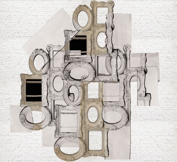 Papel de parede DORIAN G. INKUSHV1501 - INKIOSTRO BIANCO