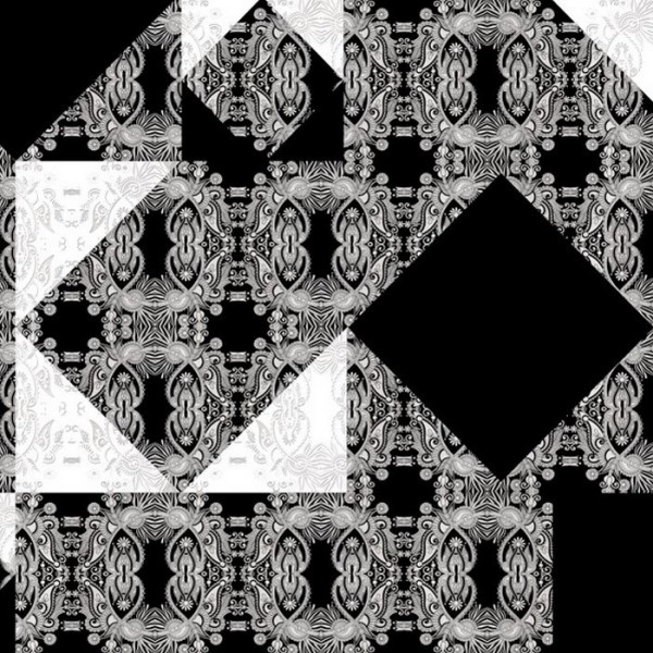 Tapete JEU DE DAME 1 INKQNNN14_A04 - INKIOSTRO BIANCO Tapete JEU DE DAME 1 INKQNNN14_A04 - INKIOSTRO BIANCO