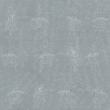 Papel Pintado PARALUME INKZILI1502 - INKIOSTRO BIANCO