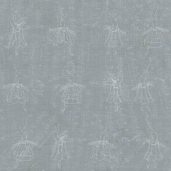 Papel de parede PARALUME INKZILI1502 - INKIOSTRO BIANCO Papel de parede PARALUME INKZILI1502 - INKIOSTRO BIANCO