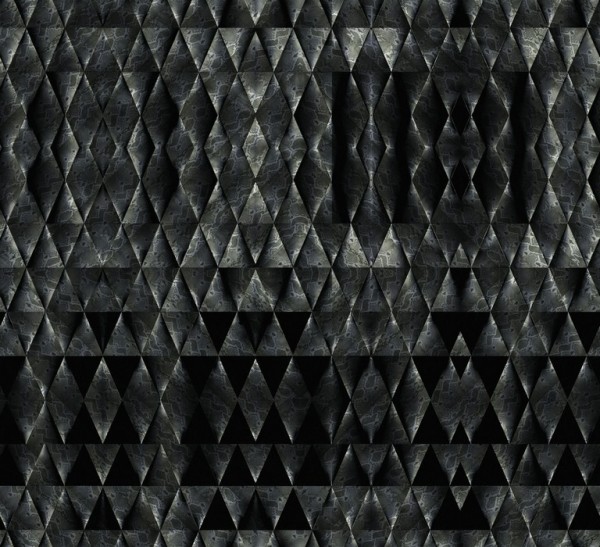 Carta da Parati PYTHON INKGDEM14_C03 - INKIOSTRO BIANCO