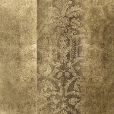 Papier peint TOILE DE JOUY 02 INKFMND14_B02 - INKIOSTRO BIANCO