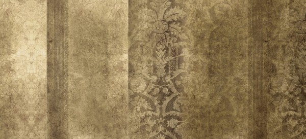 Papel de parede TOILE DE JOUY 02 INKFMND14_B02 - INKIOSTRO BIANCO