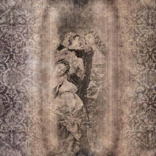 Papel Pintado TOILE DE JOUY 02 INKFMND14_B03 - INKIOSTRO BIANCO Papel Pintado TOILE DE JOUY 02 INKFMND14_B03 - INKIOSTRO BIANCO