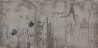 Papel de parede URBAN ROSE INKFNTD1502 - INKIOSTRO BIANCO