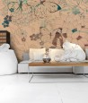 Papel de parede BACKYARD INKSUEQ1501 - INKIOSTRO BIANCO