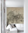 Papel de parede BRERA INKQSDI1501 - INKIOSTRO BIANCO