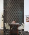Tapete COSTURA INKDNBM1501 - INKIOSTRO BIANCO