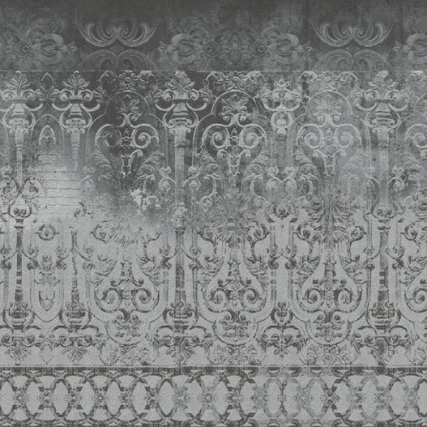 Papel de parede CRÊPELÉ 02 INKXNTP14_A03 - INKIOSTRO BIANCO Papel de parede CRÊPELÉ 02 INKXNTP14_A03 - INKIOSTRO BIANCO