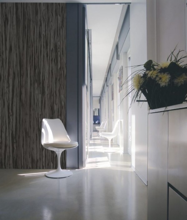 Papel de parede EBONY INKFBEG1505 - INKIOSTRO BIANCO