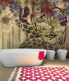 Wallpaper EPOQUE INKUEOE1503 - INKIOSTRO BIANCO
