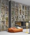 Papier peint FREE TIME INKSENN1501 - INKIOSTRO BIANCO