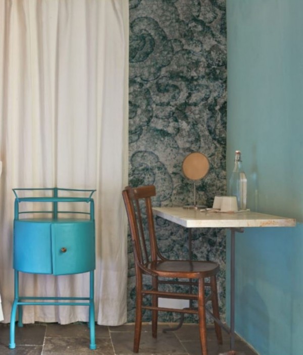 Papel de parede ZEE INKYFZX1501 - INKIOSTRO BIANCO