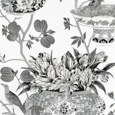 Papel Pintado samurai 17950 - EQUIPO DRT
