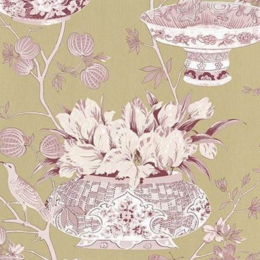Papel Pintado samurai 17952 - EQUIPO DRT