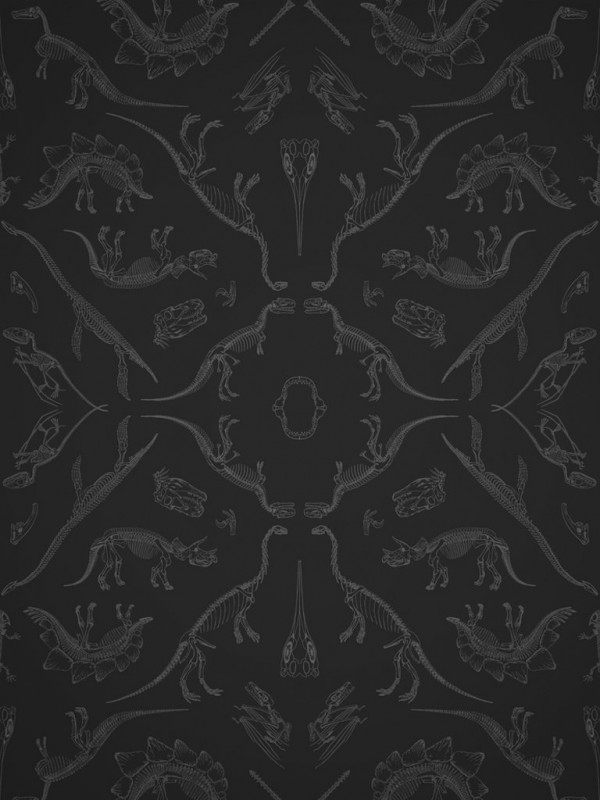 Tapete Prehistoria DVS008   - DIVINE SAVAGES