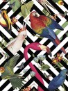 Tapete Geometric Aviary DVS004 - DIVINE SAVAGES