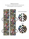 Papel de parede Geometric Aviary DVS004 - DIVINE SAVAGES