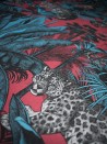 Papel de parede Faunacation Jungle Cat DVS003 - DIVINE SAVAGES