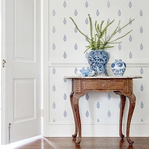 Wallpaper AT79184 MANOR - ANNA FRENCH