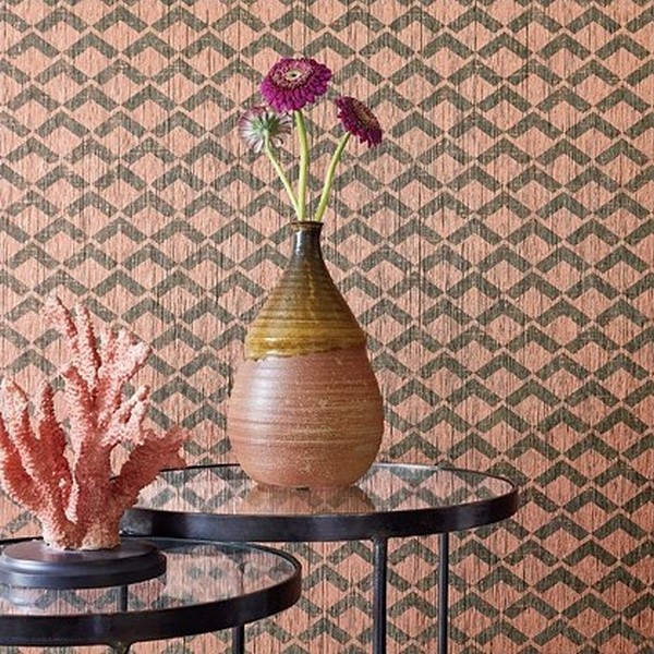 Wallpaper AT79113 CASHIERS - ANNA FRENCH