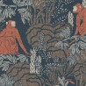 Papier peint 13532 LANGUR - Arte