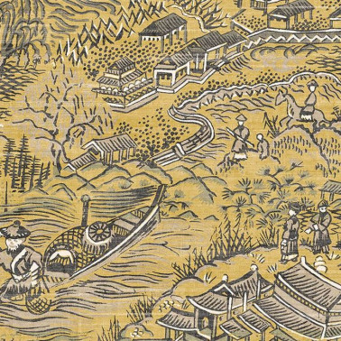 Papel Pintado 13560 SCENERY - Arte