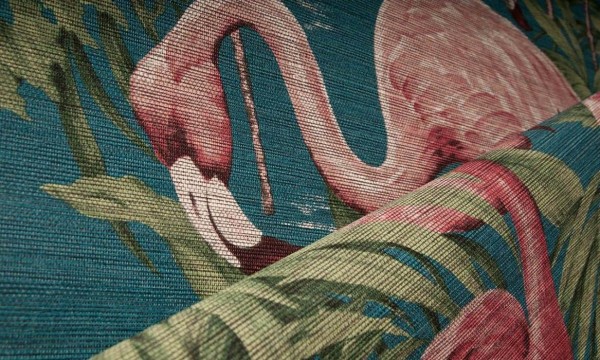 Papier peint 31541 FLAMINGO - Arte