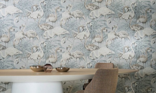 Papier peint 31541 FLAMINGO - Arte