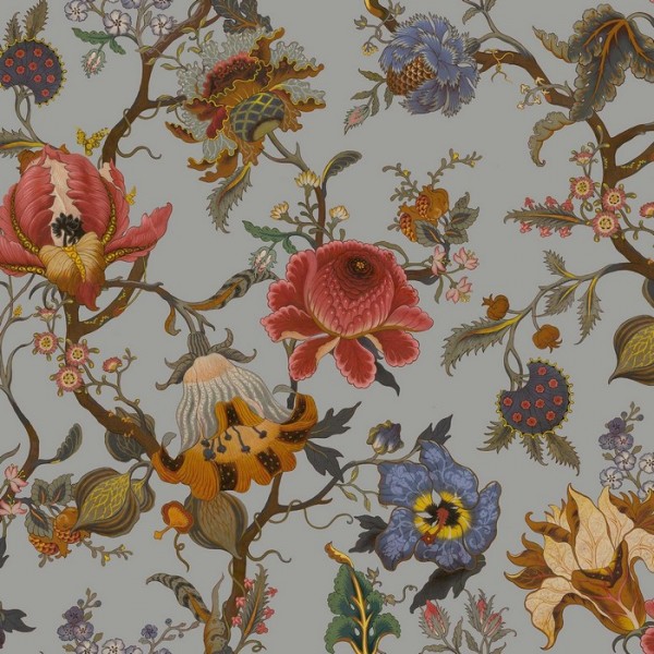 Papier peint ARTEMIS DOVE GREY - HOUSE OF HACKNEY Papier peint ARTEMIS DOVE GREY - HOUSE OF HACKNEY