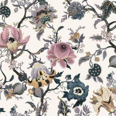 Papel Pintado ARTEMIS OFF WHITE - HOUSE OF HACKNEY