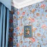 Papier peint ARTEMIS AZURE - HOUSE OF HACKNEY