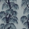 Tapete BABYLON CELESTIAL BLUE - HOUSE OF HACKNEY