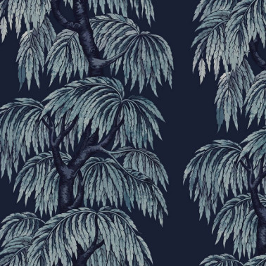 Papel Pintado BABYLON MIDNIGHT DUSK - HOUSE OF HACKNEY