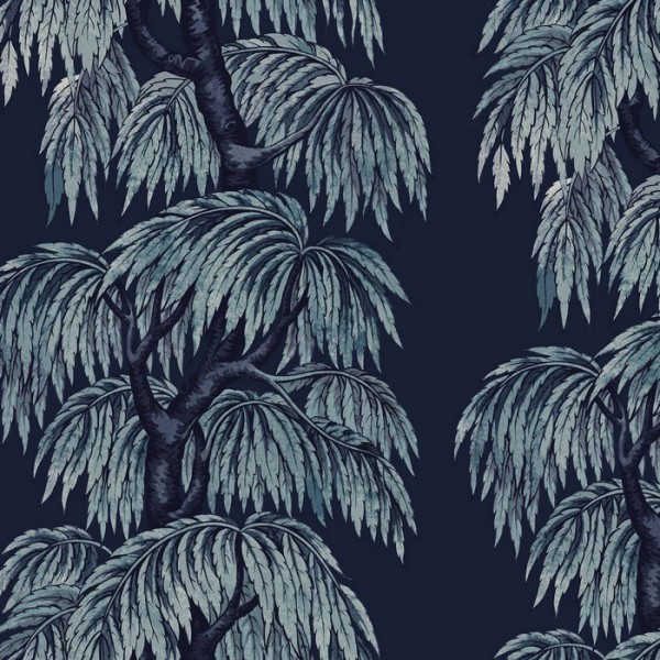 Papel de parede BABYLON MIDNIGHT DUSK - HOUSE OF HACKNEY Papel de parede BABYLON MIDNIGHT DUSK - HOUSE OF HACKNEY