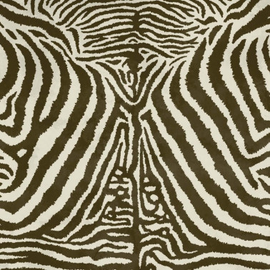 Papel Pintado EQUUS COCOA - HOUSE OF HACKNEY