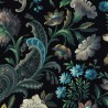 Tapete FLORIKA ONYX - HOUSE OF HACKNEY