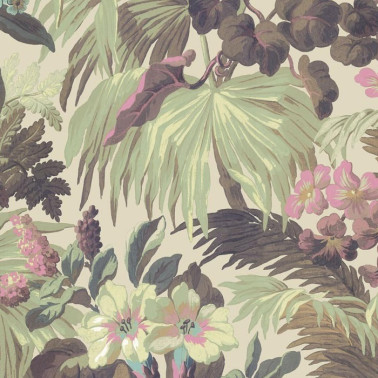Papel Pintado LIMERENCE PAPYRUS - HOUSE OF HACKNEY