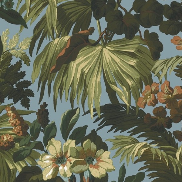 Papel de parede LIMERENCE SKY - HOUSE OF HACKNEY Papel de parede LIMERENCE SKY - HOUSE OF HACKNEY