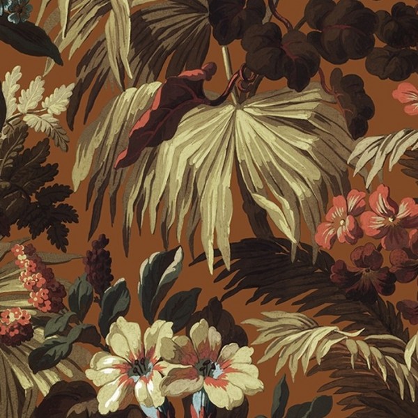 Papel Pintado LIMERENCE TOBACCO - HOUSE OF HACKNEY Papel Pintado LIMERENCE TOBACCO - HOUSE OF HACKNEY