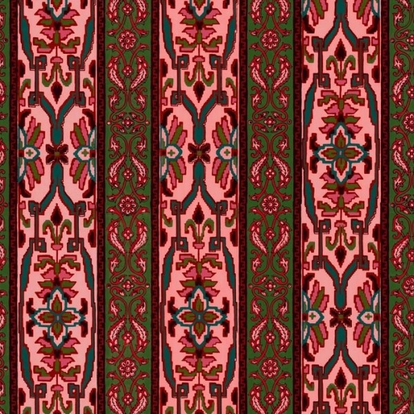 Papel de parede MAMOUNIA AMERANTH JUNIPER GREEN - HOUSE OF HACKNEY Papel de parede MAMOUNIA AMERANTH JUNIPER GREEN - HOUSE OF HACKNEY