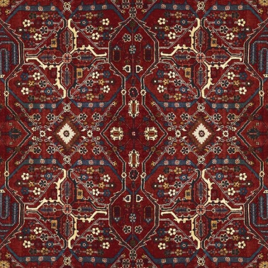 Papel Pintado MEY MEH SIENNA - HOUSE OF HACKNEY