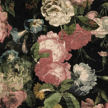 Wallpaper MIDNIGHT GARDEN MULTI - HOUSE OF HACKNEY