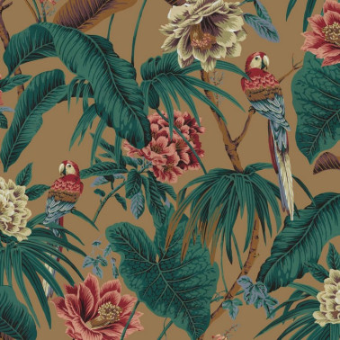 Papel Pintado PARADISA SAND - HOUSE OF HACKNEY