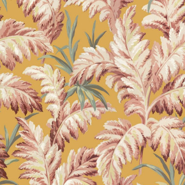 Papel Pintado PLUMA FLAXEN - HOUSE OF HACKNEY
