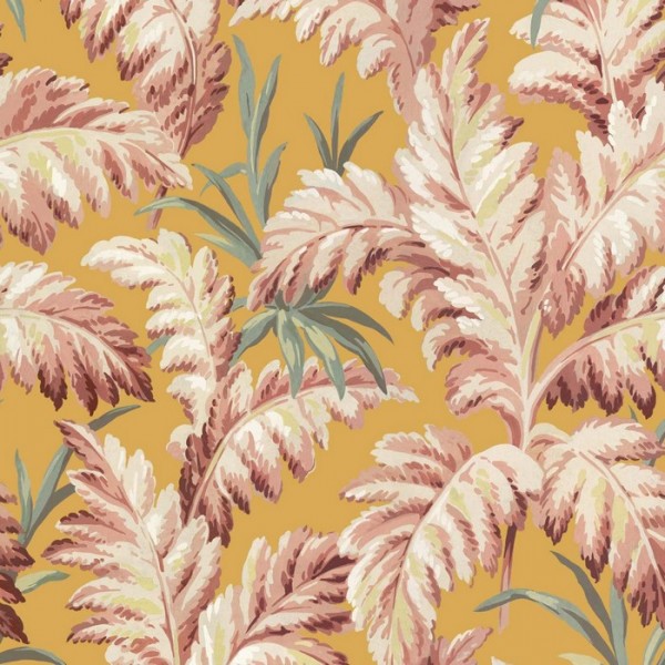 Tapete PLUMA FLAXEN - HOUSE OF HACKNEY Tapete PLUMA FLAXEN - HOUSE OF HACKNEY