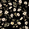 Papier peint POPPIUM EBONY - HOUSE OF HACKNEY