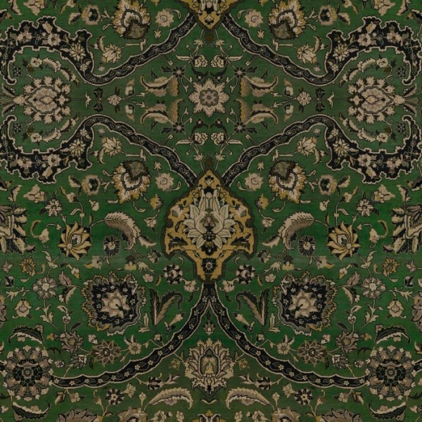 Papel Pintado ZANJAN JUNIPER GREEN - HOUSE OF HACKNEY Papel Pintado ZANJAN JUNIPER GREEN - HOUSE OF HACKNEY